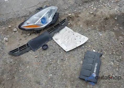 2015 Buick Encore Leather z USA, uszkodzony, nr VIN KL4CJGSB6FB161512